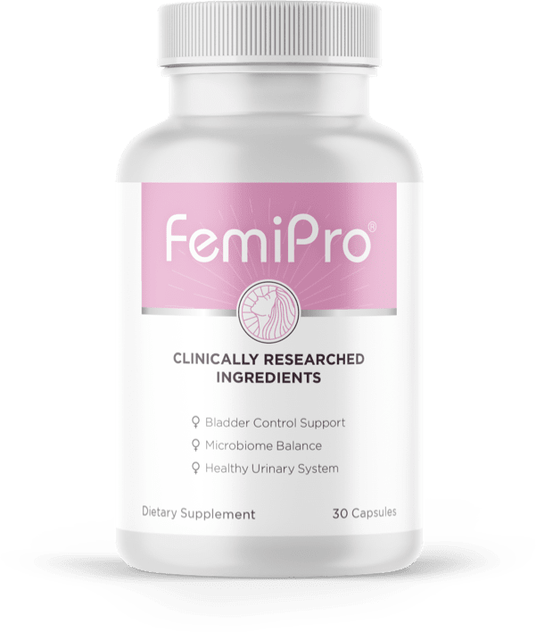 FemiPro Bottle