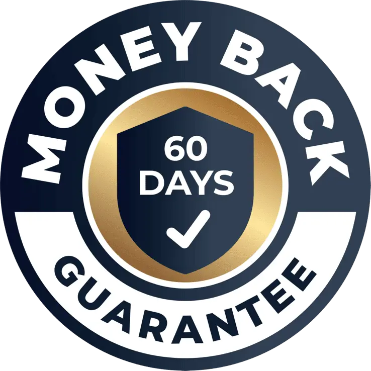 Money Back Guarantee